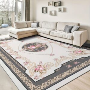Floral Carpet