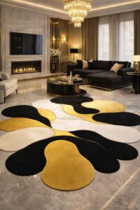 Geometric Carpet