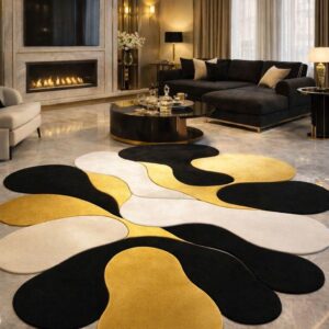 Geometric Carpet