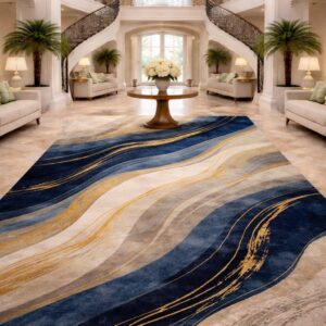 Abstract Carpet
