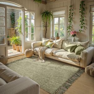 Cotton Carpet