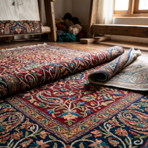 Kashmiri Carpet