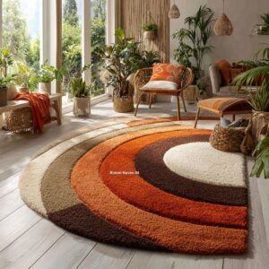Round Carpet